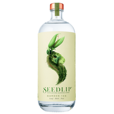 Seedlip Distilled Non-Alcoholic Spirit Garden 108 Seedlip Distilled Non-Alcoholic Spirit Garden 108