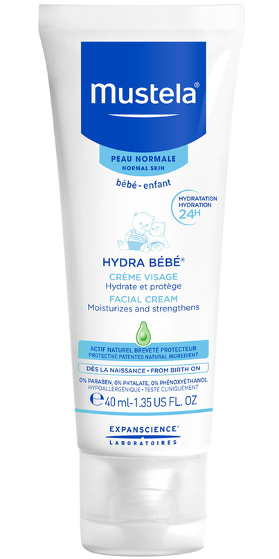 Achetez La Creme Pour Le Visage Hydra Bebe De Mustela Au Canada Sur Well Ca Livraison Gratuite