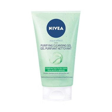 Nivea Aqua Effect Purifying Cleansing Gel Nivea Aqua Effect Purifying Cleansing Gel