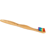 The Future Is Bamboo Rainbow Adult Soft Toothbrush