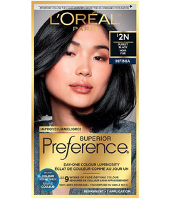 L'Oreal Preference Infinia Hair Colour