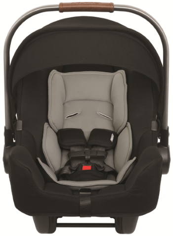 infant nuna caviar pipa seat