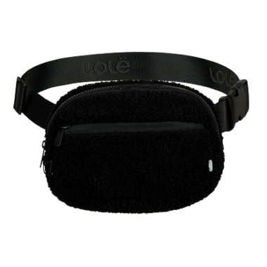 Buy Lole Special Edition Jamie Belt Bag Black Beauty at