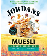 Jordans Muesli Organic Fruit & Nut