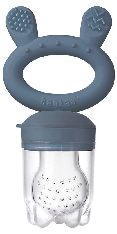 haakaa fresh food feeder and teether