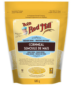 Bob's Red Mill Cornmeal 