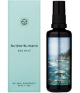 image of Active Humans Spray Deodorant Sea Salt Warrior with sku:203472