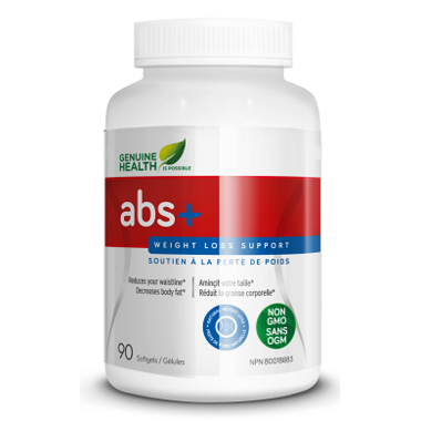 Genuine Health Abs+ Weight Loss Support Genuine Health Abs+ Weight Loss Support