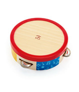 Hape Toys tambourin à claquettes