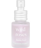 JIMMY BOYD Parfum biodynamique Rose sauvage
