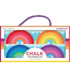 Crocodile Creek Rainbow Chalk