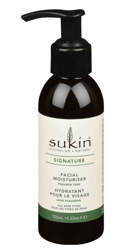 sukin men's facial moisturiser