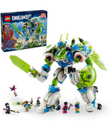 LEGO DREAMZzz Mateo and Z-Blob the Knight Battle Mech Space Ship Toy