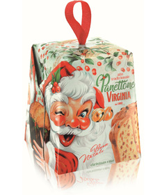 Amaretti Virginia Mini Traditional Panettone