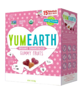 Yum Earth Organic Valentines Heart Gummies