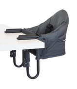 Guzzie & Guss Counter Clip-On Chair Charcoal