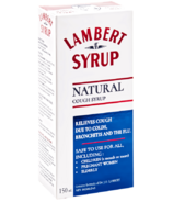 Lambert Natural Cough Syrup