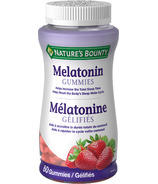 Nature's Bounty Melatonin Gummies