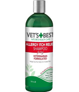 Vet's Best Dog Shampoo Allergy + Itch Relief