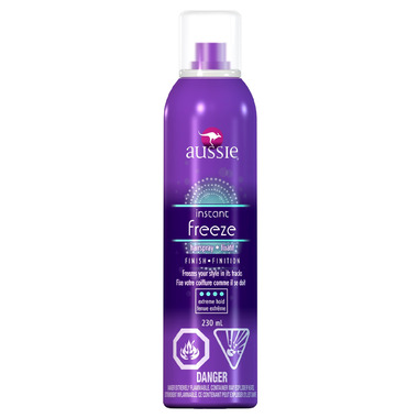 Aussie Instant Freeze Hair Spray Aussie Instant Freeze Hair Spray