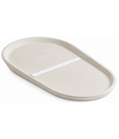 Shnuggle Squishy Changing Mat Ivory