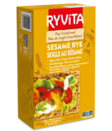 Ryvita Crispbread Sésame Seigle 