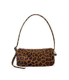 BAGGU Nylon Loaf Bag Leopard