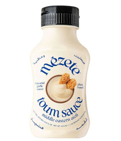 Mezete Toum Garlic Sauce Middle Eastern Aioli