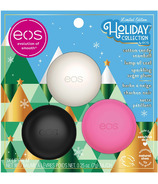 eos Trio de baumes à lèvres, collection des Fêtes