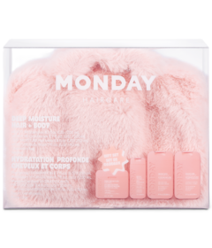 MONDAY Haircare Deep Moisture Hair + Body Set