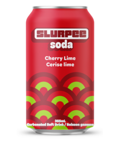Collective Arts Slurpee Soda Cherry Lime