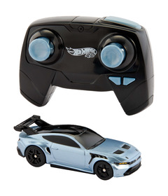 Hot Wheels RC Ford Mustang GTD Vehicle