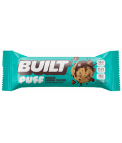 Built Bar Puff Protein Bar Cookie Dough Chunk