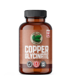 image of Pure Lab Vitamins Copper 1mg with sku:333378