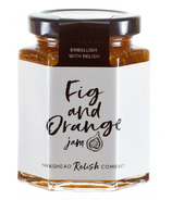 Hawkshead Relish Fig & Orange Jam