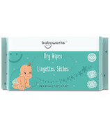Baby Works lingettes sèches
