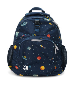 Jan & Jul Kids Backpack Planet Patrol