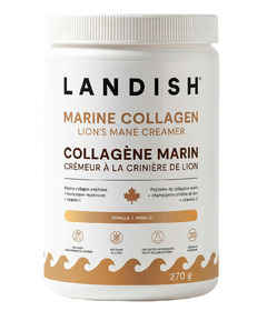 Landish Marine Collagen Functional Coffee Creamer Vanilla