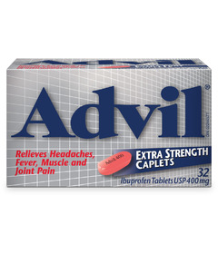 Advil Extra Strength Caplets