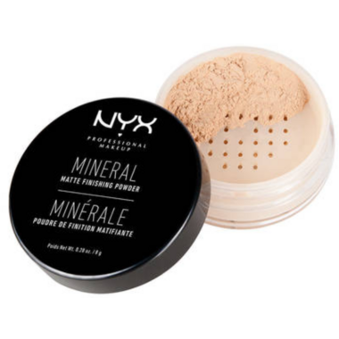NYX Mineral Finishing Powder NYX Mineral Finishing Powder