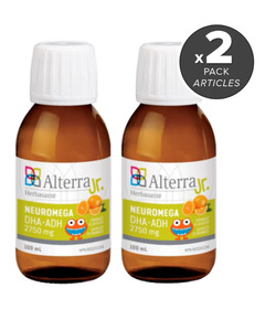 Herbasante Alterra Neuromega DHA Kids Bundle