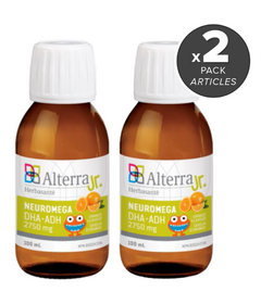 Herbasante Alterra Neuromega DHA Kids Bundle