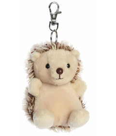 Aurora Palm Pals Clip-On Hedgie Hedgehog 