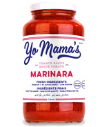 Yo Mama's Foods Tomato Sauce Marinara 