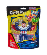 Heros of Goo Jit Zu Marvel Captain America Sam Wilson