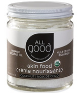 All Good Coconut Oil Skin Food