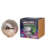 Bubblegum Stuff Hanging Planter Disco Ball 