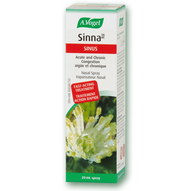 A.Vogel Sinna Nasal Spray A.Vogel Sinna Nasal Spray