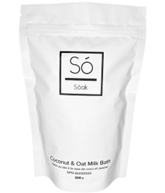 So Luxury Coco Oat Milk Bath