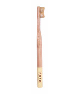 f.e.t.e. Bamboo Toothbrush Beige Soft